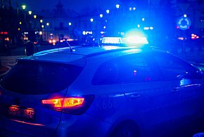 Służby w Galerii Navigator. Między sklepami ledwo przytomny nieletni-98006