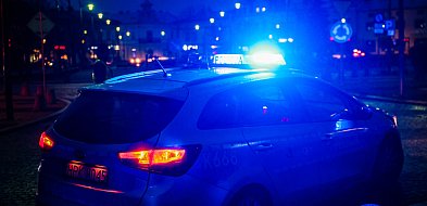 Służby w Galerii Navigator. Między sklepami ledwo przytomny nieletni-98006