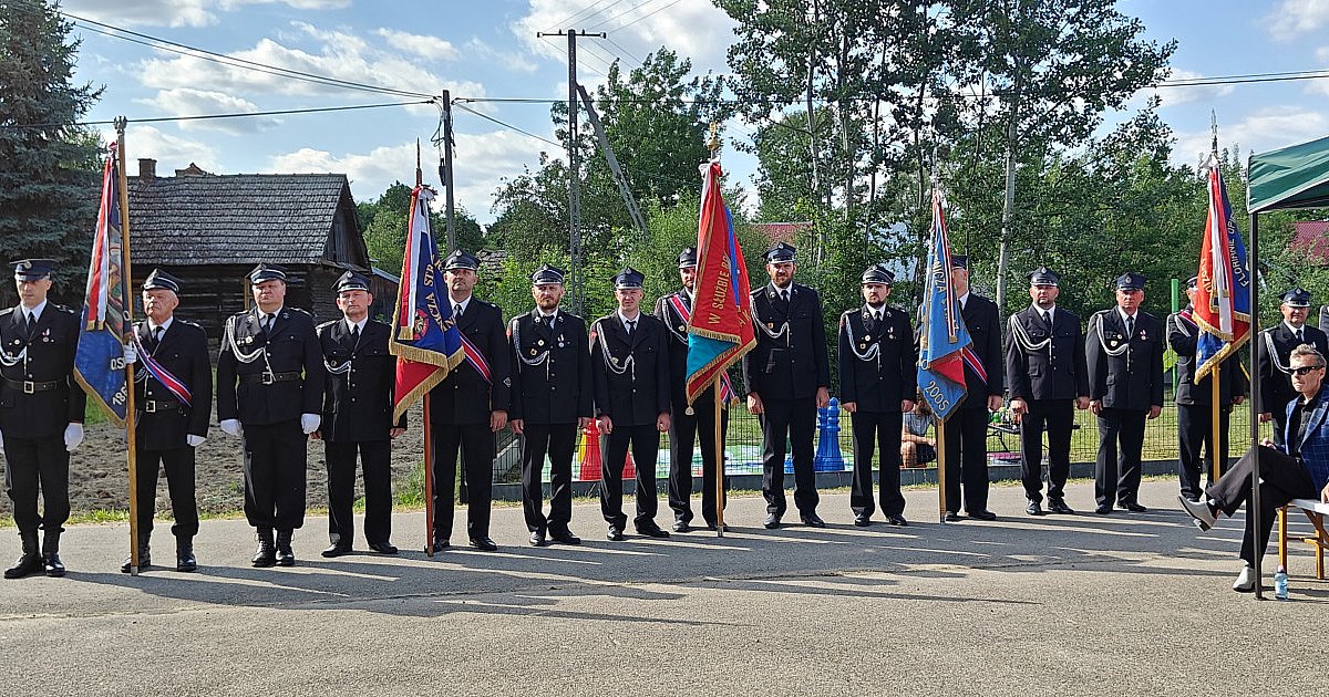 160 lat OSP w Woli Otałęskiej - HEJ.MIELEC.PL