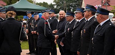 125 lat Ochotniczej Straży Pożarnej w Łysakowie-98047