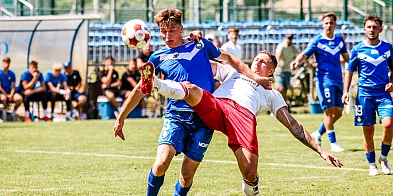 Dobry sprawdzian FKS Stali Mielec na tle solidnego rywala [FOTO]-98071
