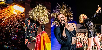 Co to był za koncert! Anna Wyszkoni z potężną mocą rozpoczęła muzycznie lato! -98073