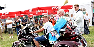Tłumy na Festynie Parafialnym w Chorzelowie [FOTO]-98084