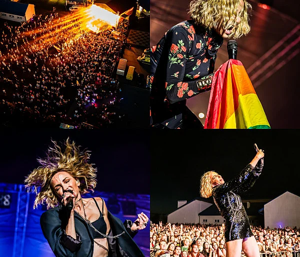 Co to był za koncert! Anna Wyszkoni z potężną mocą rozpoczęła muzycznie lato! -98073