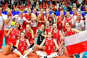 Trener mieleckich siatkarek poprowadził kadrę U21 do mistrzostw Europy-98113