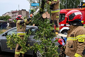 600 interwencji na Podkarpaciu po przejściu burzowego frontu-98115