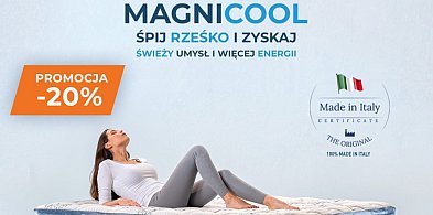 Materac, który zapewnia rześką temperaturę w upalne dni?-98104
