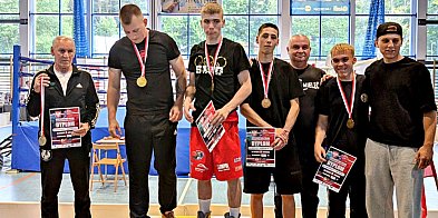 Norbert Parkosz z brązowym medalem Mistrzostw Polski Juniorów -98107