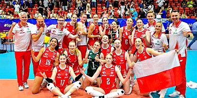 Trener mieleckich siatkarek poprowadził kadrę U21 do mistrzostw Europy-98113