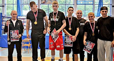Norbert Parkosz z brązowym medalem Mistrzostw Polski Juniorów -98107