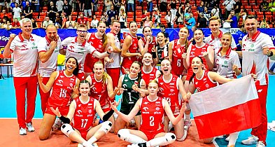 Trener mieleckich siatkarek poprowadził kadrę U21 do mistrzostw Europy-98113