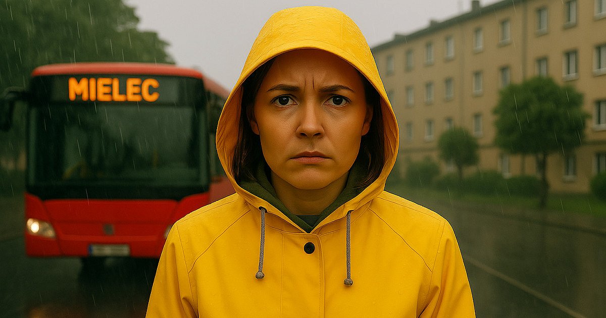 Nowe ostrzeżenie drugiego stopnia dla miejscowości Mielec i dla okolic - HEJ.MIELEC.PL