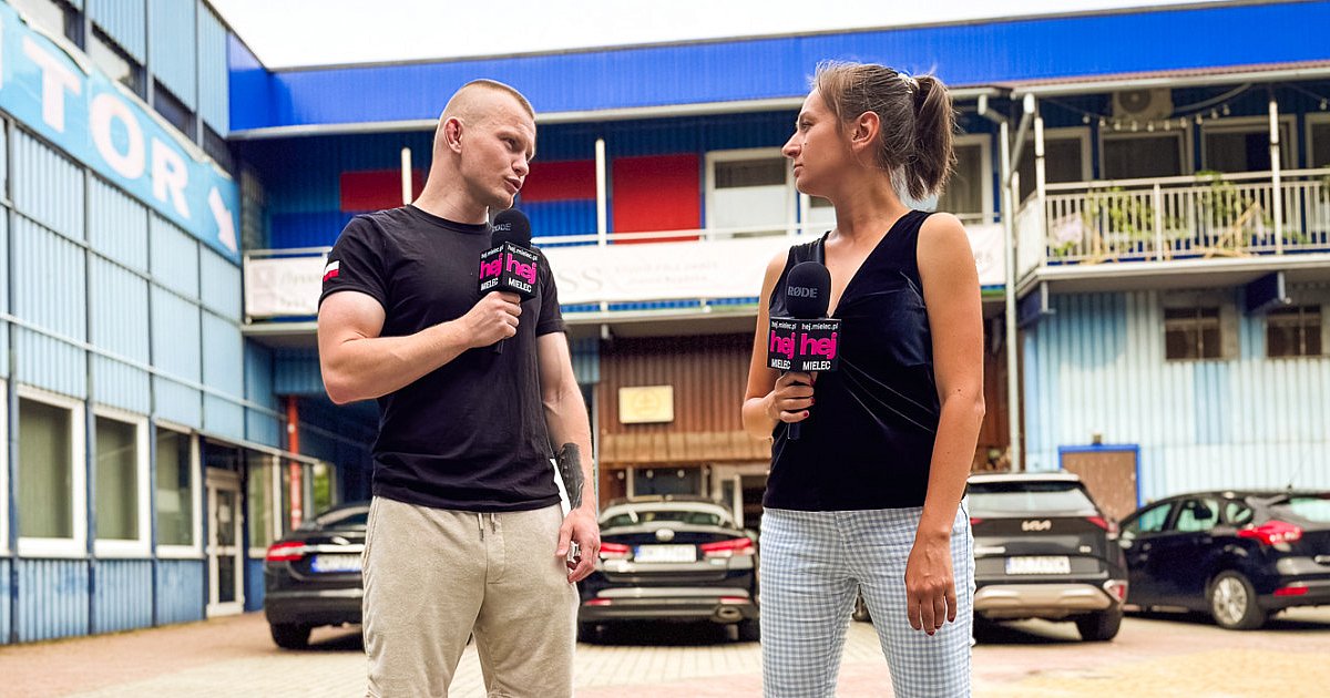 GPPH&MSB Bitwa o Dziedziniec już w sobotę [WIDEO] - HEJ.MIELEC.PL