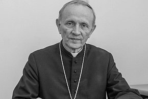 Zmarł biskup pomocniczy senior Diecezji Tarnowskiej Władysław Bobowski-98125