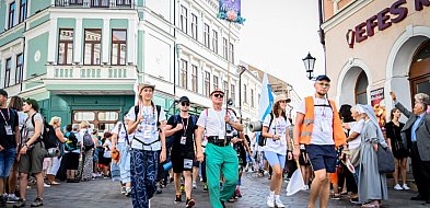 Ruszyły zapisy na 43. Pieszą Pielgrzymkę Tarnowską-98140