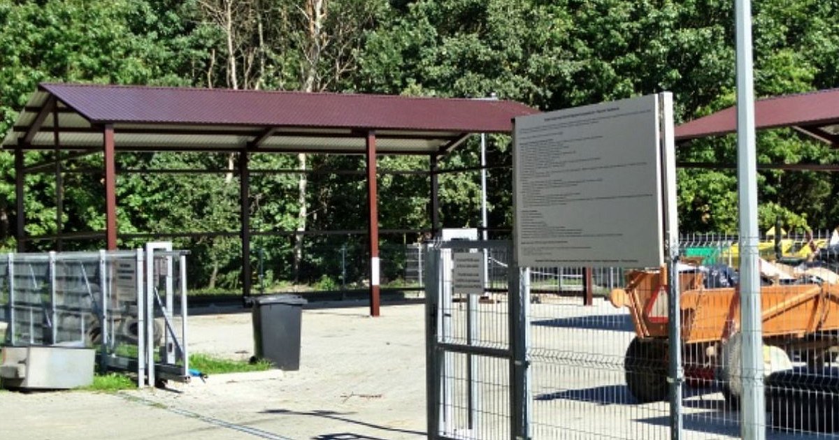 Gmina z dużą dotacją na rozbudowę PSZOK. Co się zmieni? - HEJ.MIELEC.PL