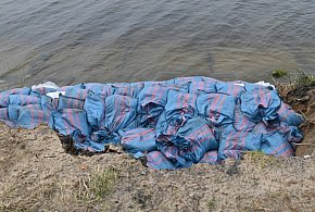 Podkarpackie: poziom rzek podniósł się, bez zagrożeń-98206