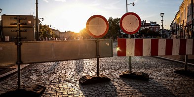 W weekend na drogach Mielca sporo utrudnień-98220