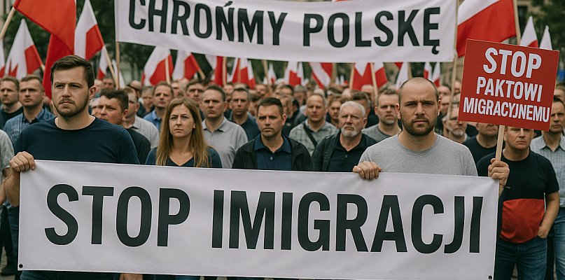 Protest „Stop Imigrantom” zapowiedziany w Mielcu - 98200