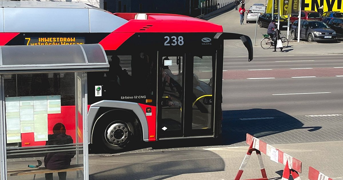 Zmiany w kursowaniu autobusów MKS - HEJ.MIELEC.PL