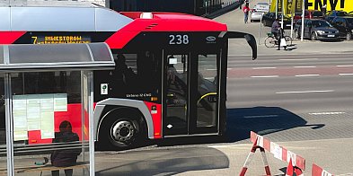 Zmiany w kursowaniu autobusów MKS-98234
