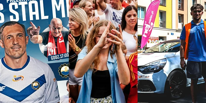 W ten weekend będzie się działo! Sprawdź kalendarium!