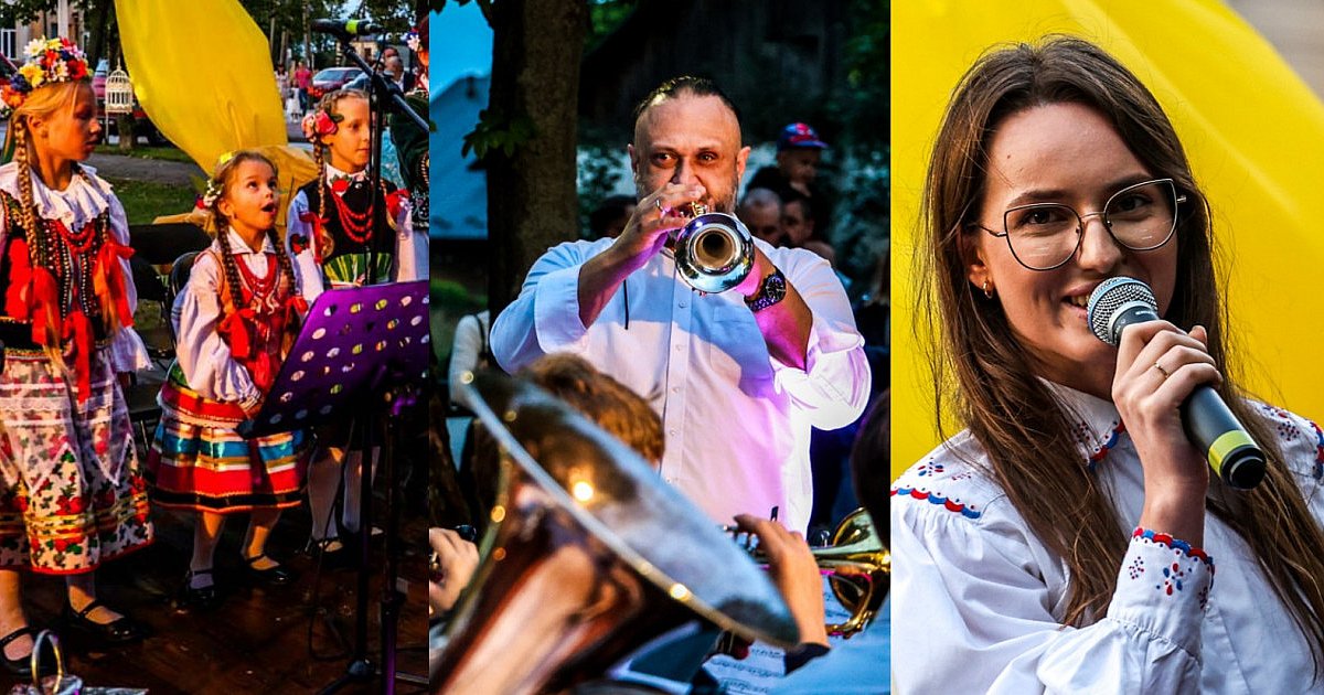 Borowa się nie poddaje! Są na to muzyczne dowody! [FOTO] - HEJ.MIELEC.PL