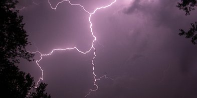 Alerty dla regionu. Będą gwałtowne burze-98277