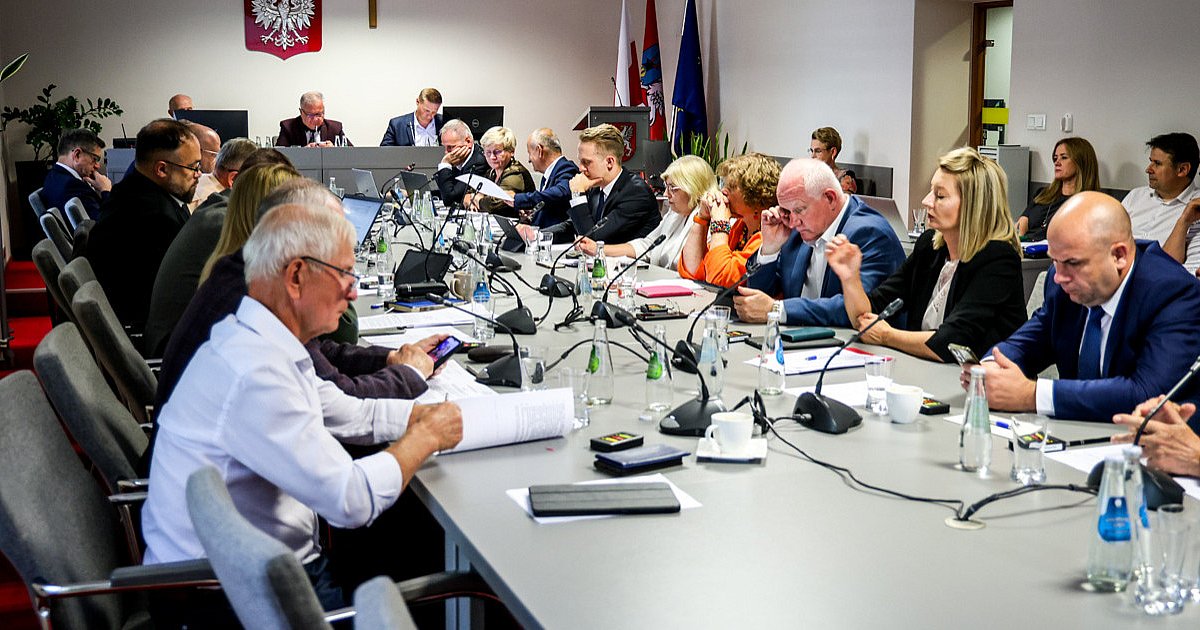 W czwartek sesja rady powiatu. Porządek obrad - HEJ.MIELEC.PL