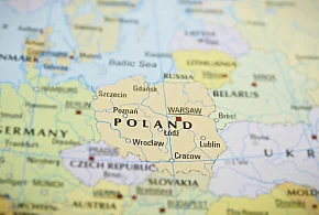 Zmiany na mapie Polski. Te miejscowości staną się miastami-98341