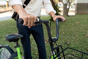 Seria pijanych rowerzystów w powiecie! Policja pokazała dane-98353