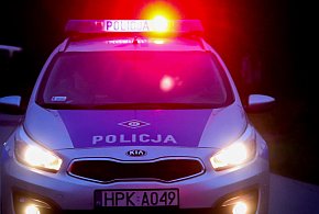 Pijany 25-latek jechał ponad 100 km/h po ul. Królowej Jadwigi-98354