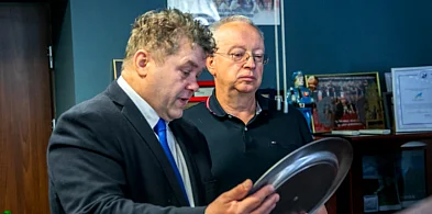 Dr Artur Kozłowski zakończył pracę ordynatora w szpitalu-98359