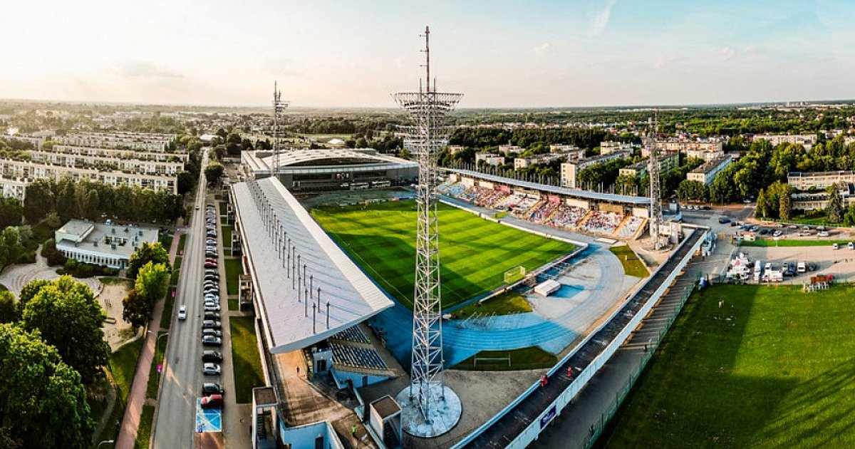 Znamy terminarze 5. i 6. kolejki Betclic 1 Ligi - HEJ.MIELEC.PL