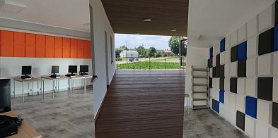 Dom kultury przechodzi metamorfozę. Finisz prac-98377