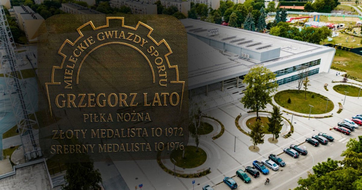 Powstanie Skwer Gwiazd Mieleckiego Sportu - HEJ.MIELEC.PL