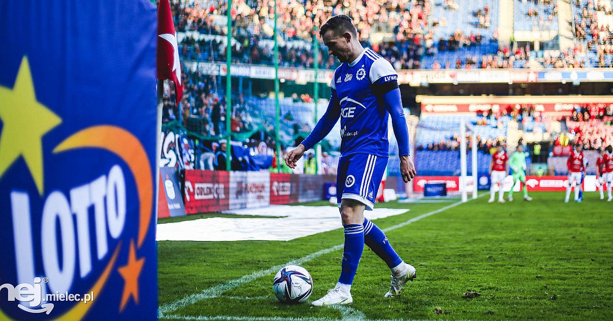 Czas na 1 ligę: FKS Stal Mielec podejmuje Wisłę Kraków - HEJ.MIELEC.PL