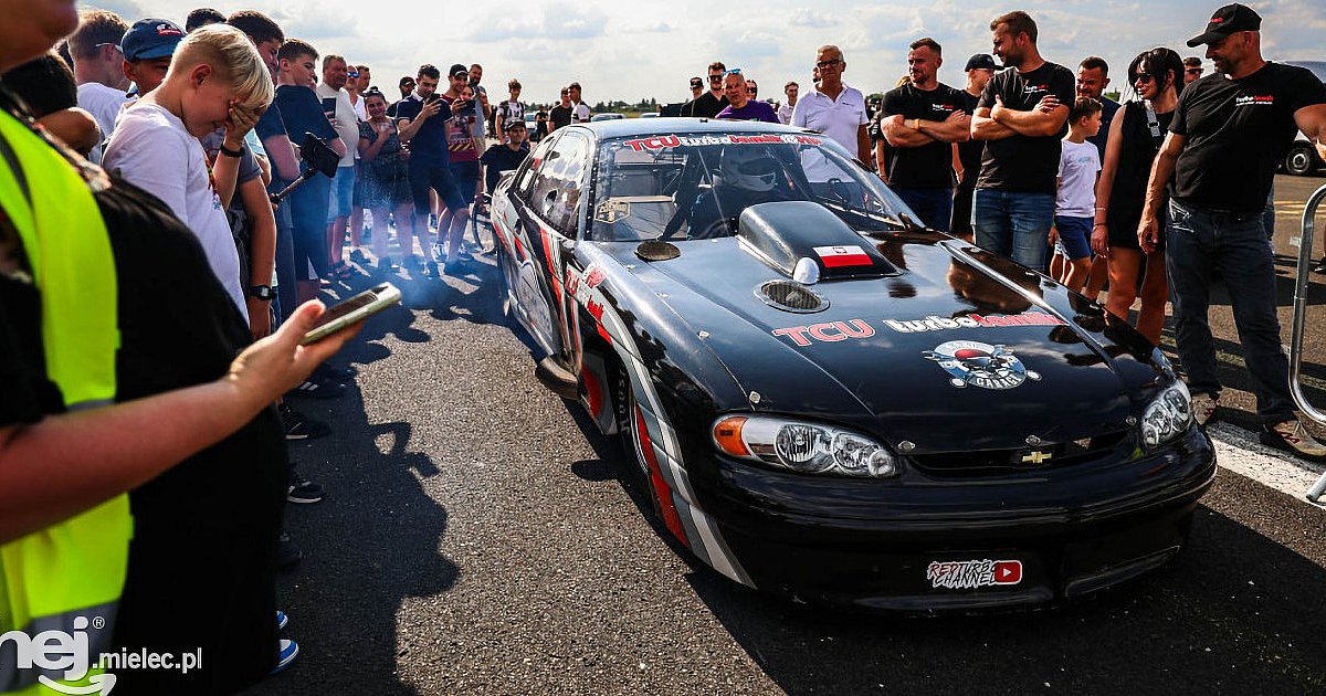 Dzisiaj Fast VAG Mielec Speedway: dlaczego warto się wybrać? Jak wejść na Lotnisko - HEJ.MIELEC.PL