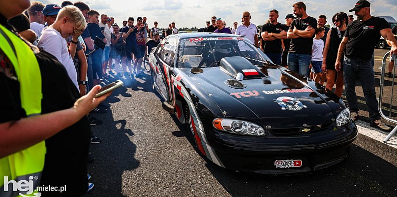 Dzisiaj Fast VAG Mielec Speedway: dlaczego warto się wybrać? Jak wejść na Lotnisko - 98457