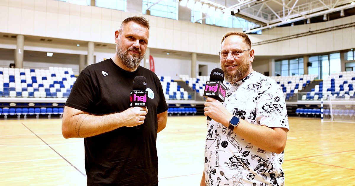 Odmieniona Handball Stal wystartowała. Rozmawiamy z trenerem [WIDEO] - HEJ.MIELEC.PL