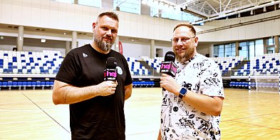 Odmieniona Handball Stal wystartowała. Rozmawiamy z trenerem [WIDEO]-98495