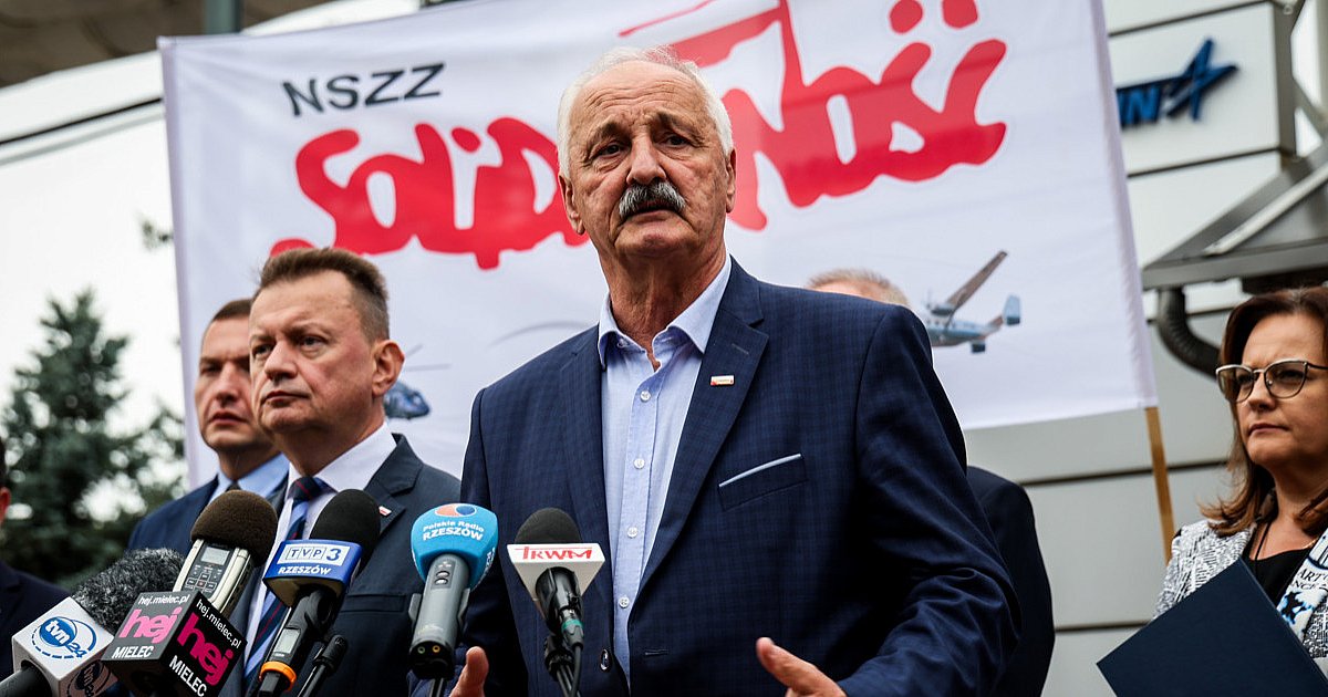 Marian Kokoszka: to dla nas "być albo nie być" - HEJ.MIELEC.PL