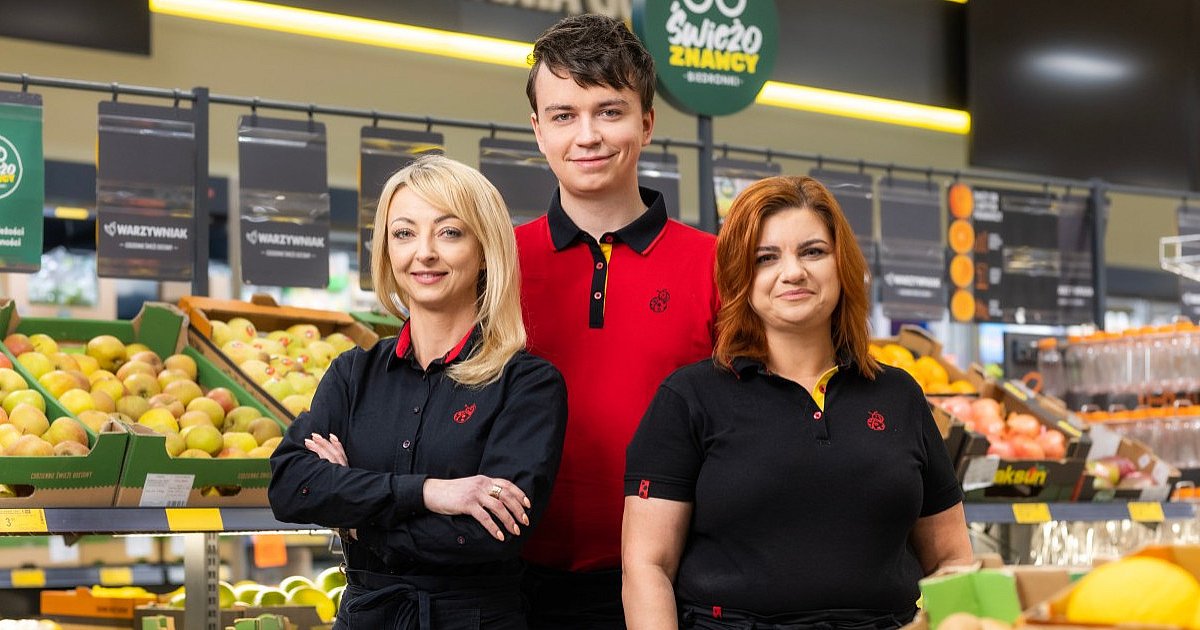 Dlaczego warto pracować w Biedronce? Sprawdź i aplikuj - HEJ.MIELEC.PL