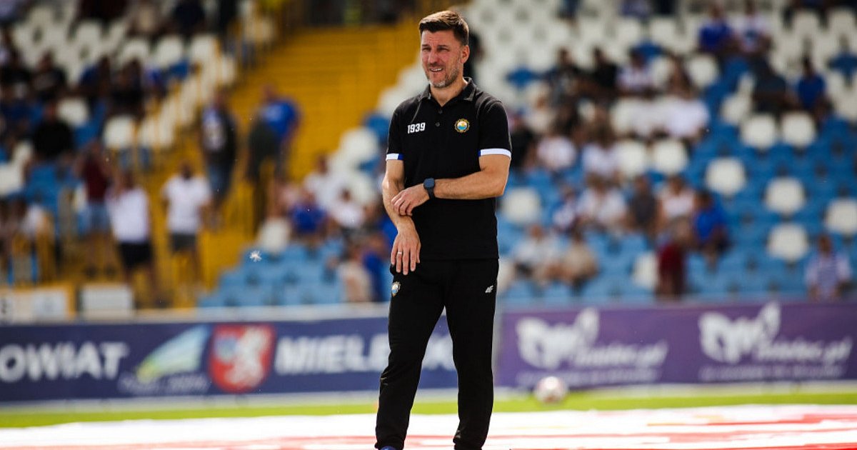 Gorzkie wnioski po falstarcie. Domański i Djurdjević komentują porażkę z Wisłą - HEJ.MIELEC.PL