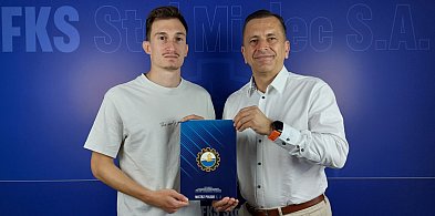 Matija Kavcic nowym obrońcą Stali Mielec-98548