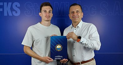 Matija Kavcic nowym obrońcą Stali Mielec-98548