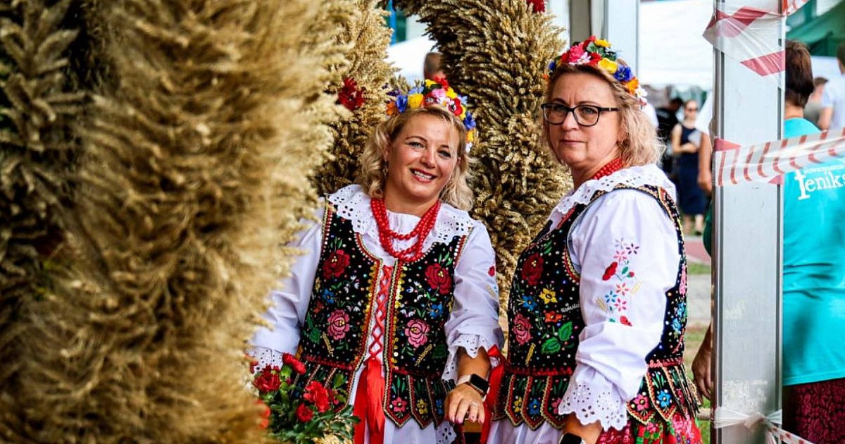 Święto plonów w Wampierzowie. Wydarzenie 16 sierpnia - HEJ.MIELEC.PL