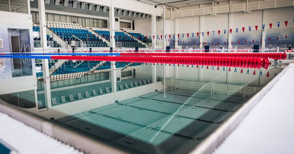 Przerwa na basenie w hali MOSiR. Od kiedy? - HEJ.MIELEC.PL