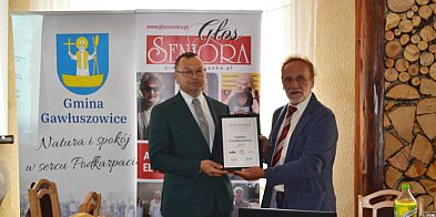 Ruszyła Karta Seniora w Gminie Gawłuszowice-98605