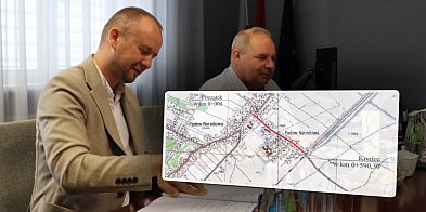 Jest umowa na przebudowę powiatówki. Co się zmieni?-98625